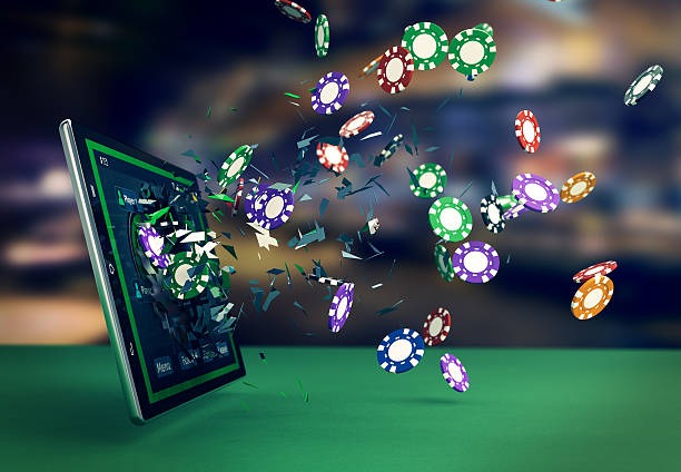 Slots and tournaments dashboard on pttogel login