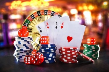 Live dealer table mechanics demonstration